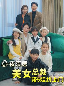 一夜荒唐美女总裁带5娃找上门(77集) 一夜荒唐美女总裁带5娃找上门(77集)推荐好短剧