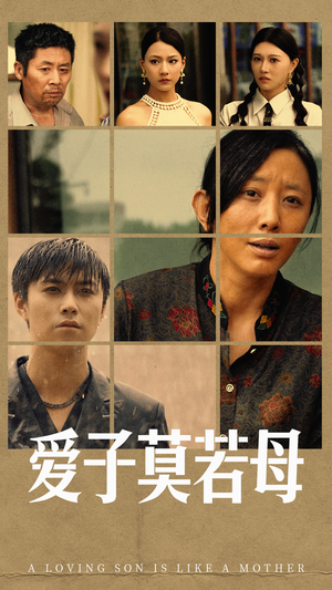 爱子莫若母(51集) 爱子莫若母(51集)热播短剧免费看