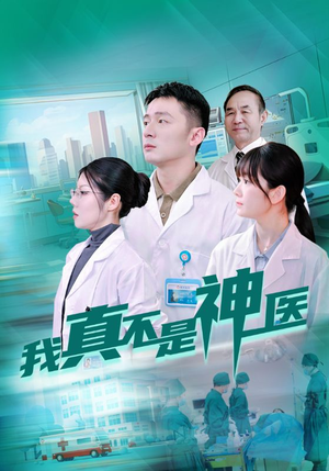 我真不是神医(64集) 我真不是神医(64集)男主角是谁