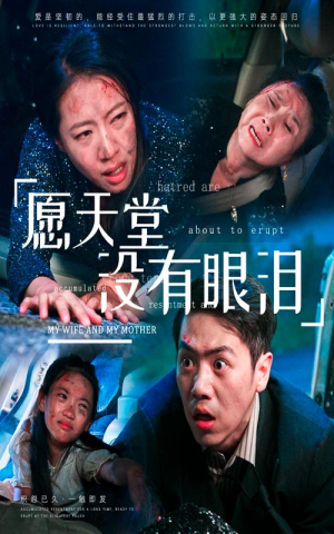 愿天堂没有眼泪(70集) 愿天堂没有眼泪(70集)热门了短剧