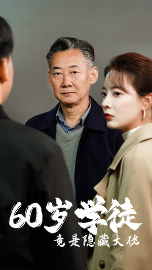 60岁学徒竟是隐藏大佬(81集) 60岁学徒竟是隐藏大佬(81集)短剧前十排行榜