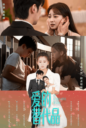 爱的替代品(64集) 爱的替代品(64集)好看短剧追不停