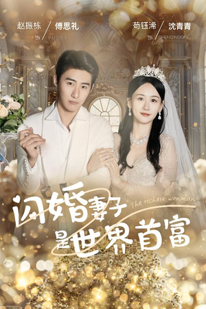 闪婚妻子是世界首富(30集) 闪婚妻子是世界首富(30集)甜宠短剧推荐