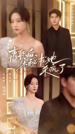 离职后,宋秘书她杀疯了(71集) 离职后,宋秘书她杀疯了(71集)排行榜前十短剧