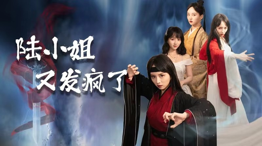 陆小姐又发疯了(28集) 陆小姐又发疯了(28集)更新时间一览表