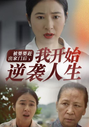 被婆婆赶出家门后我开始逆袭人生(83集) 被婆婆赶出家门后我开始逆袭人生(83集)短剧也太好看了