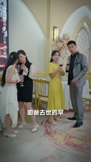 落魄女儿竟是豪门夫人(60集) 落魄女儿竟是豪门夫人(60集)短剧热播推荐