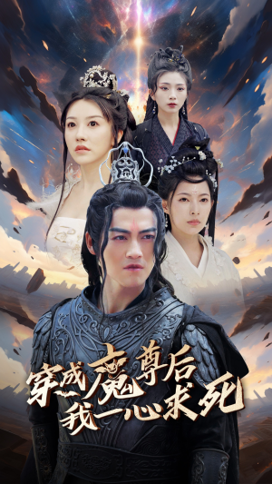 穿成魔尊后我一心求死(66集) 穿成魔尊后我一心求死(66集)女主角是谁