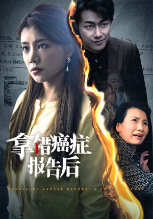 拿错癌症报告后(33集) 拿错癌症报告后(33集)精彩热门短剧