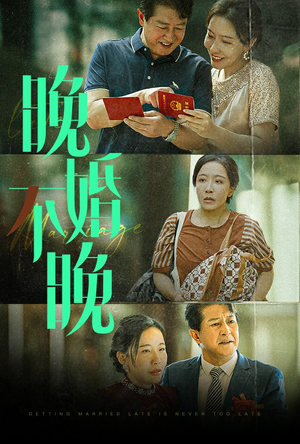 晚婚不晚(30集) 晚婚不晚(30集)免费短剧片段