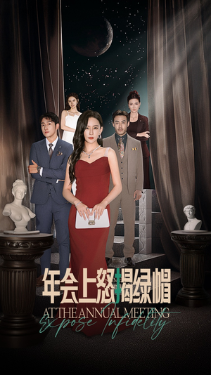 年会上怒揭绿帽(30集) 年会上怒揭绿帽(30集)一起追短剧吧