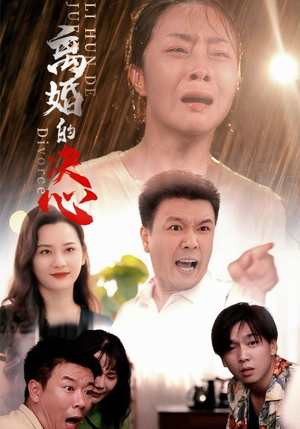 离婚的决心(48集) 离婚的决心(48集)免费看