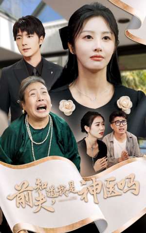 前夫知道我是神医吗(30集) 前夫知道我是神医吗(30集)热播短剧重燃