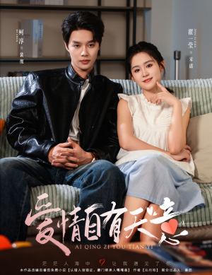 爱情自有天意(60集) 爱情自有天意(60集)好看吗