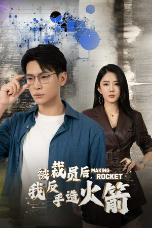 被裁员后,我反手造火箭(30集) 被裁员后,我反手造火箭(30集)短剧抢先看