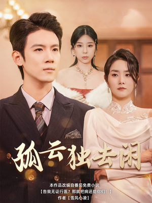 孤云独去闲(60集) 孤云独去闲(60集)爆火短剧追不停