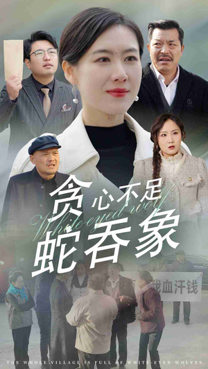 贪心不足蛇吞象(30集) 贪心不足蛇吞象(30集)精彩短剧来了