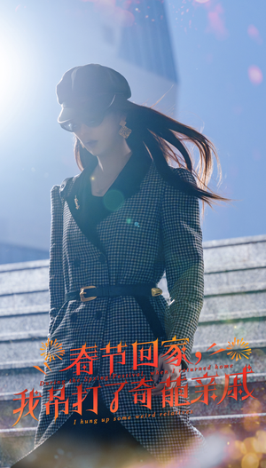 春节回家,我吊打了奇葩亲戚(30集) 春节回家,我吊打了奇葩亲戚(30集)上热门短剧