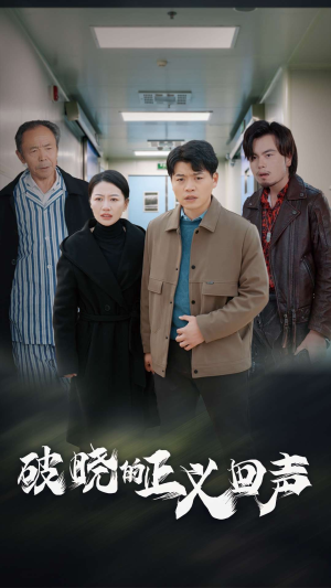 破晓的正义回声(48集) 破晓的正义回声(48集)短剧全集更精彩