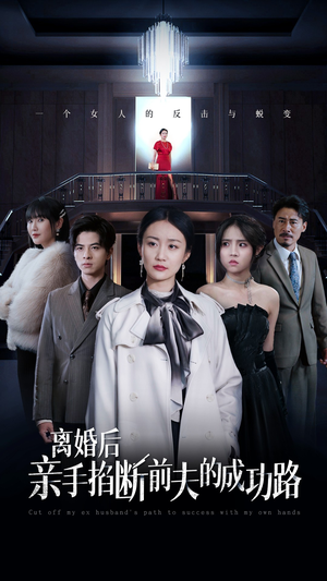 离婚后亲手掐断前夫的成功路(49集) 离婚后亲手掐断前夫的成功路(49集)精彩不断免费看