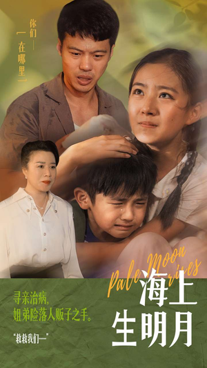 海上生明月(59集) 海上生明月(59集)古代短剧推荐