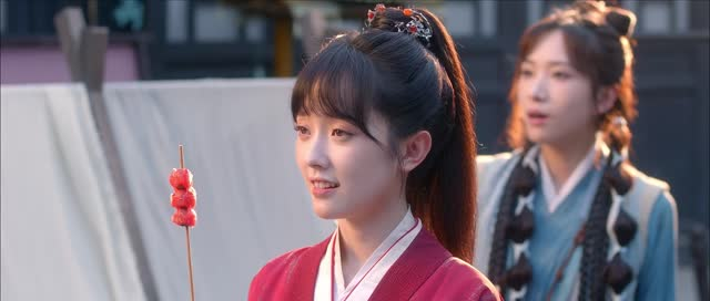 了不起的女侠(24集) 了不起的女侠(24集)完整版免费观看
