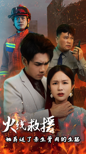 火线救援她葬送了亲生骨肉的生路(29集) 火线救援她葬送了亲生骨肉的生路(29集)免费观看完整版
