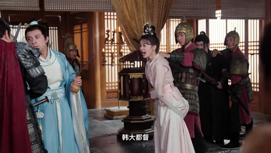 恋恋花颜御捕(25集) 恋恋花颜御捕(25集)全剧免费观看