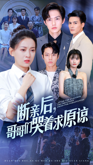 断亲后,哥哥们哭着求原谅(72集) 断亲后,哥哥们哭着求原谅(72集)好看短剧分享