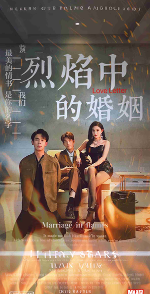 烈焰中的婚姻(32集) 烈焰中的婚姻(32集)短剧全集完整