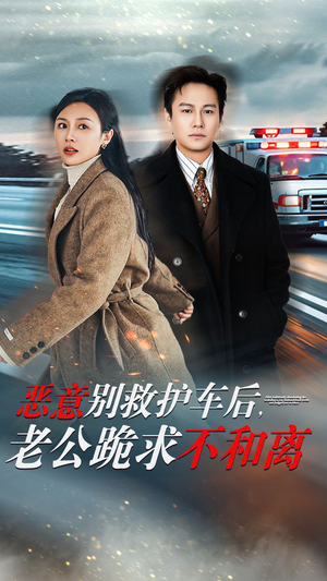 恶意别救护车后,老公跪求不和离(60集) 恶意别救护车后,老公跪求不和离(60集)最火爆短剧