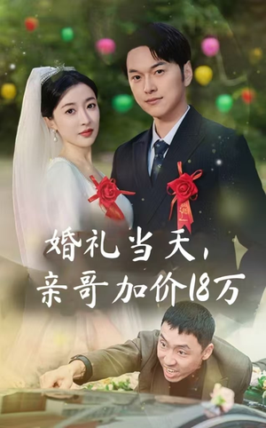 婚礼当天,亲哥加价18万(36集) 婚礼当天,亲哥加价18万(36集)抢先看新短剧