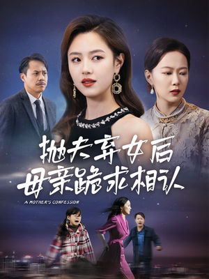 抛夫弃女后母亲跪求相认(53集) 抛夫弃女后母亲跪求相认(53集)最新热剧免费看