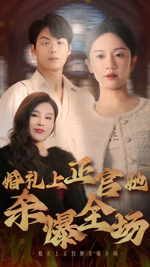 婚礼上正宫她杀爆全场(30集) 婚礼上正宫她杀爆全场(30集)高分推荐免费看
