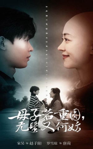 母子若重圆,无鬓又何妨(40集) 母子若重圆,无鬓又何妨(40集)最热短剧抢先看