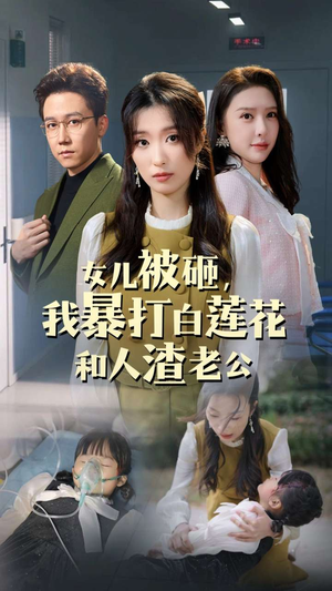 女儿被砸,我暴打白莲花和人渣老公(30集) 女儿被砸,我暴打白莲花和人渣老公(30集)全集一网打尽