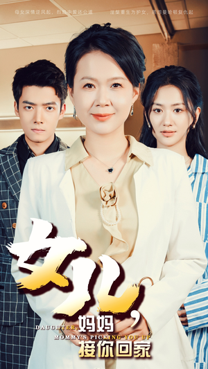 女儿,妈妈接你回家(30集) 女儿,妈妈接你回家(30集)最新热门短剧