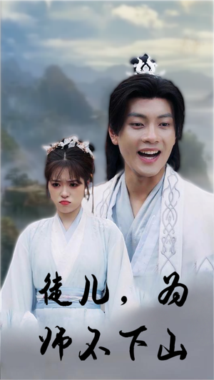 徒儿,为师不下山(50集) 徒儿,为师不下山(50集)热播古装短剧