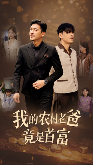 我的农村老爸竟是首富(69集) 我的农村老爸竟是首富(69集)好短剧分享
