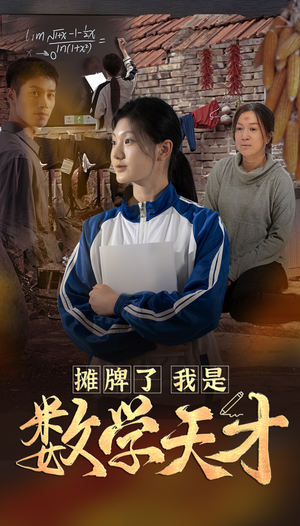 摊牌了我是数学天才(54集) 摊牌了我是数学天才(54集)一口气追完全集