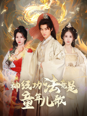 神级功法竟是童年儿歌(78集) 神级功法竟是童年儿歌(78集)热门火爆短剧