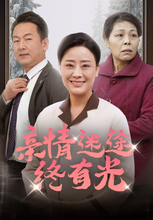 亲情迷途终有光(32集) 亲情迷途终有光(32集)短剧完整版免费
