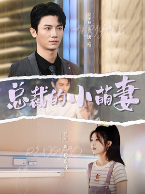 总裁的小萌妻（89集）短剧