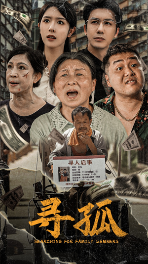 寻孤(78集) 寻孤(78集)免费看全网短剧
