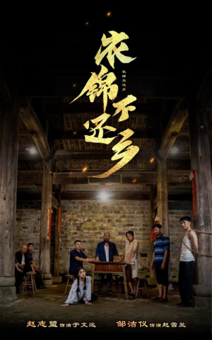 衣锦不还乡(69集) 衣锦不还乡(69集)精彩短剧又来了