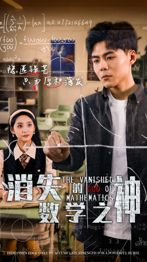 消失的数学之神(35集) 消失的数学之神(35集)短剧太好看