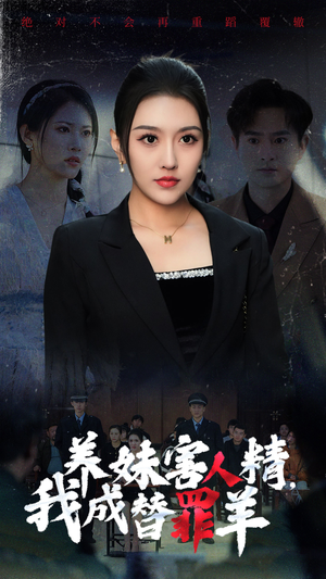 养妹害人精,我成替罪羊(29集) 养妹害人精,我成替罪羊(29集)一起追短剧吧