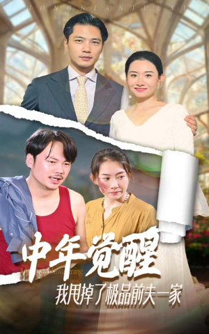 中年觉醒,我甩掉了极品前夫一家(54集) 中年觉醒,我甩掉了极品前夫一家(54集)百度在线观看