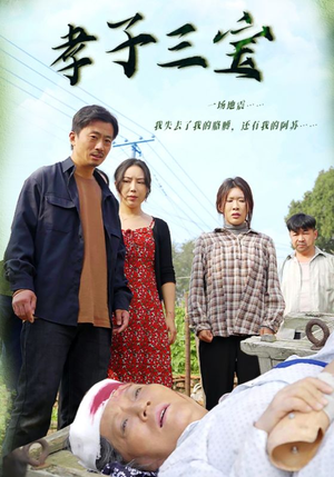 孝子三宝(50集) 孝子三宝(50集)全集在线看