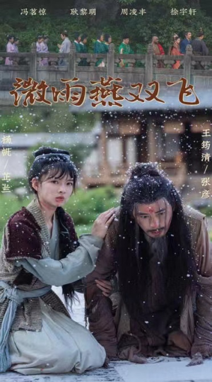 微雨燕双飞(60集) 微雨燕双飞(60集)一起追生活短剧